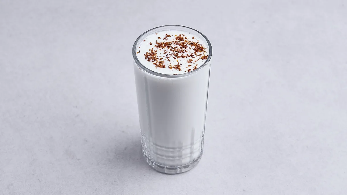 Salty lassi