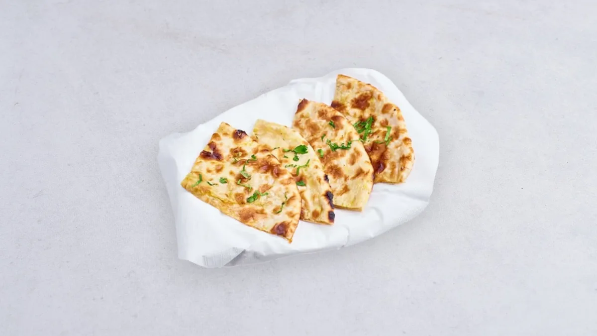 Sweet naan