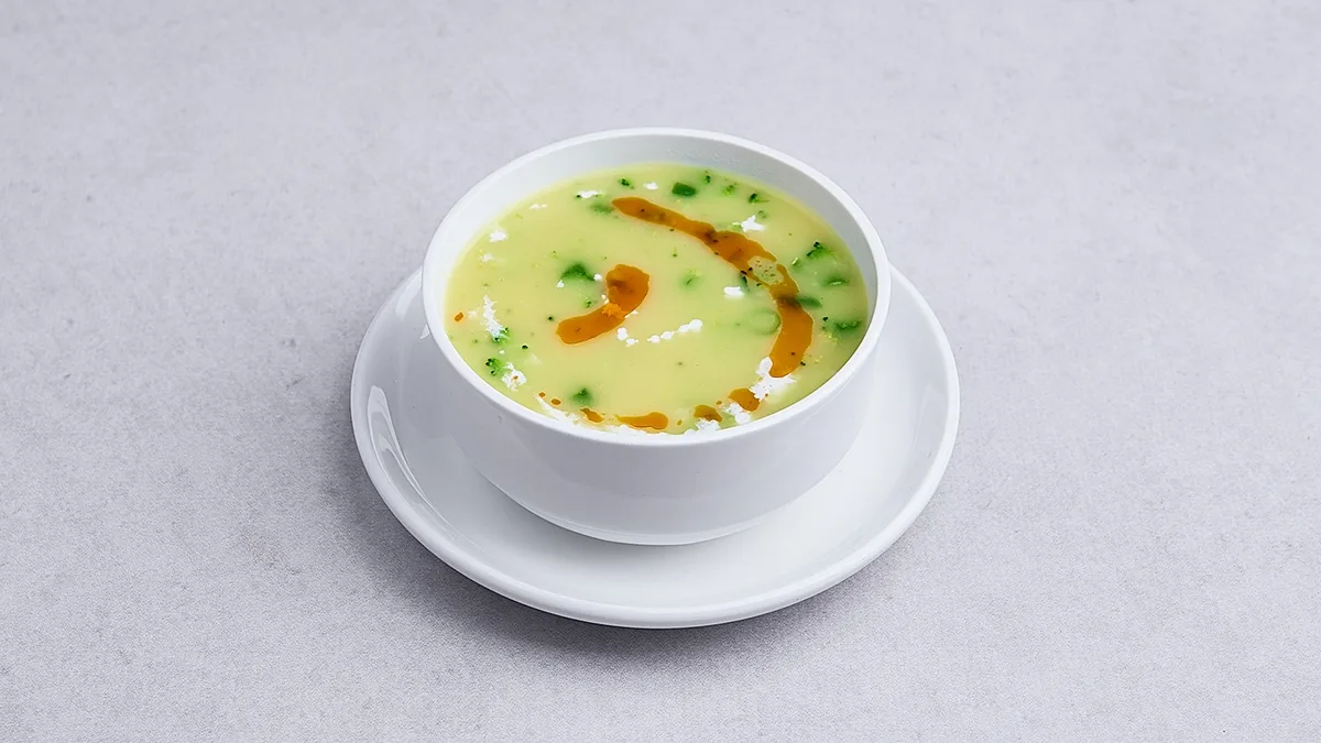 Vegetable soup