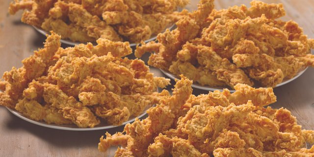 150pc Tenders Only (lge)