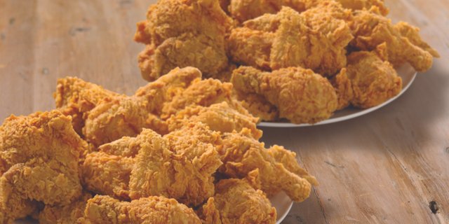 24pc Chicken Only (sm)