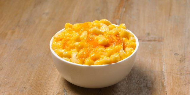 Baked Mac and Cheese