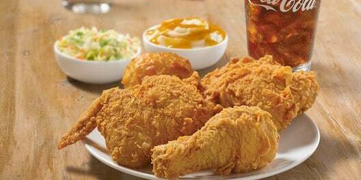 Chicken Boxed Meal