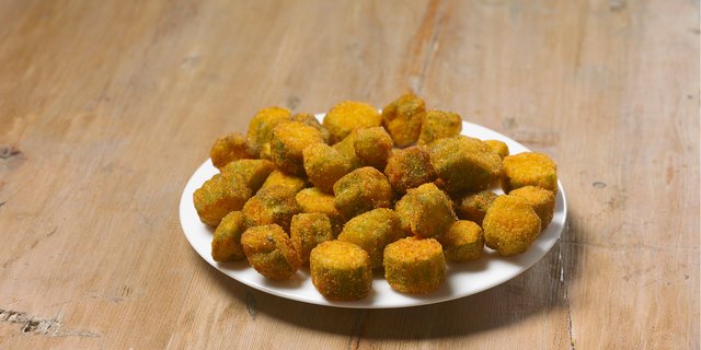 Fried Okra