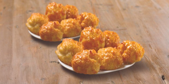 Honey-Butter Biscuits (12)