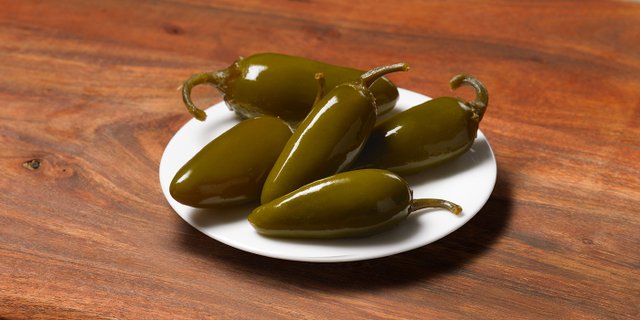 Jalapeño Peppers (10)