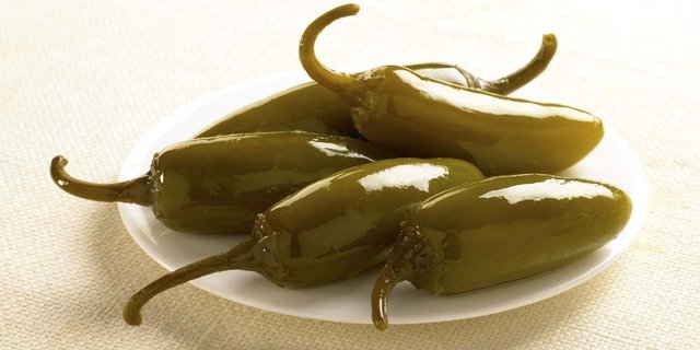 Jalapeño Peppers