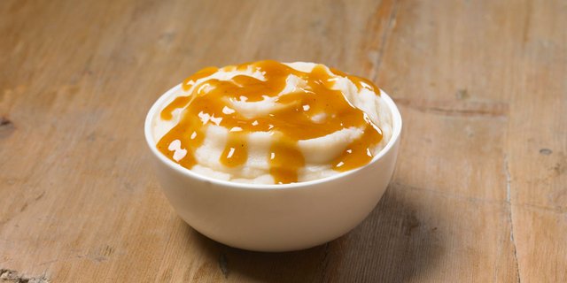 Mashed Potatoes