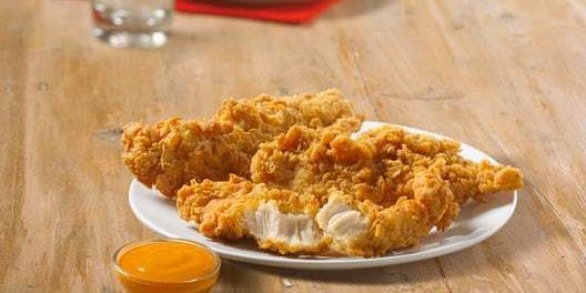 Tenders Boxed Meal
