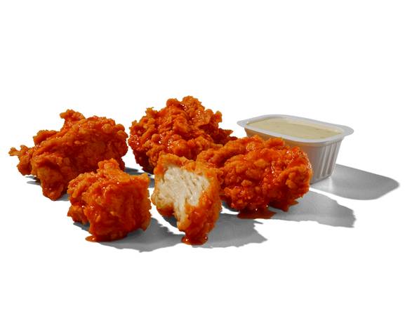 4PC Boneless Wings