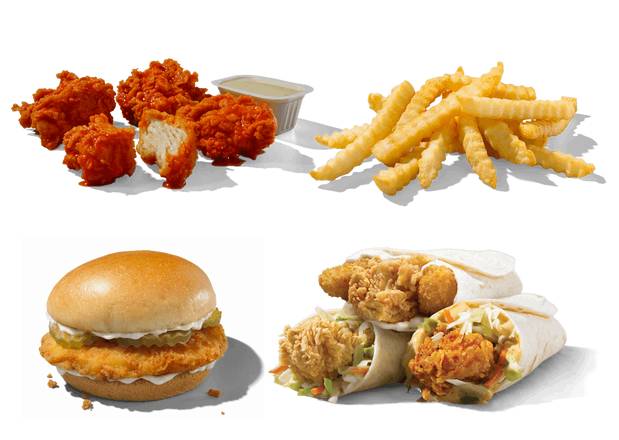 Choose 2 Real Deals