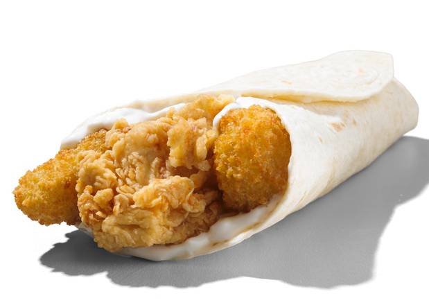 Jalapeño Cheese Bombers Tender Wrap