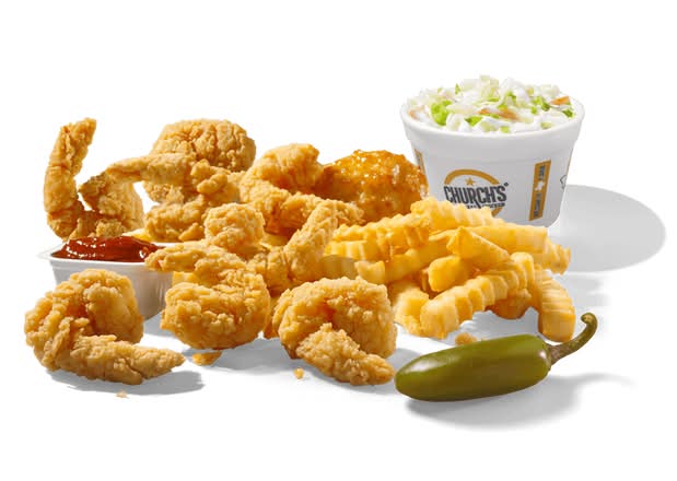 Shrimp Big Deal Box