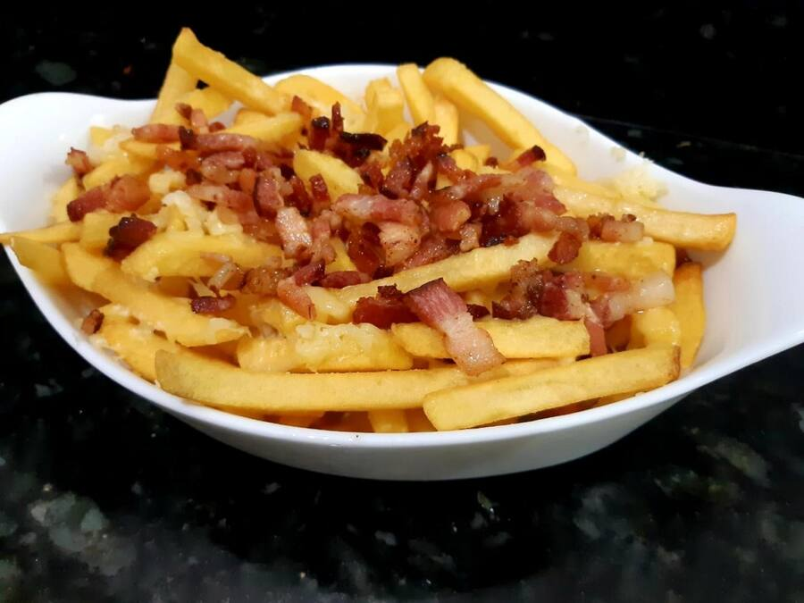 Adicione Bacon