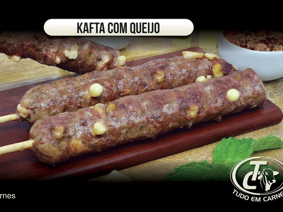 Kafta com Queijo