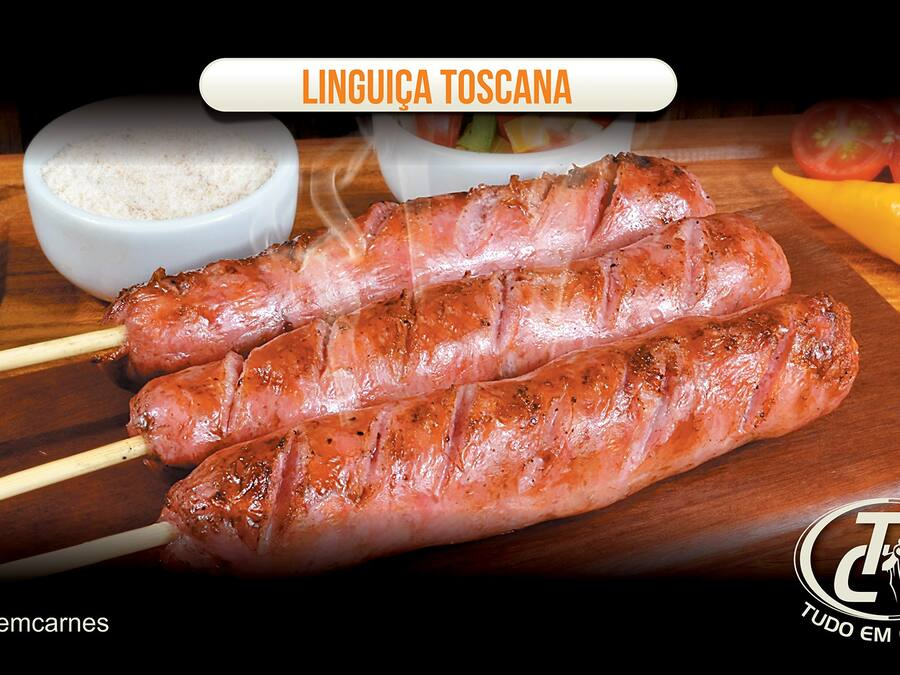 Linguiça Toscana
