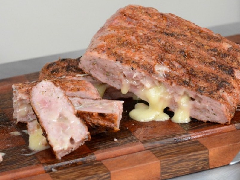 Manta de Linguiça Suína