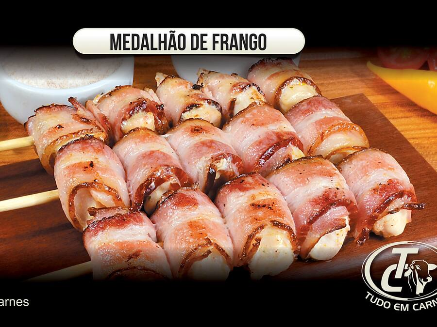 Medalhão de Frango