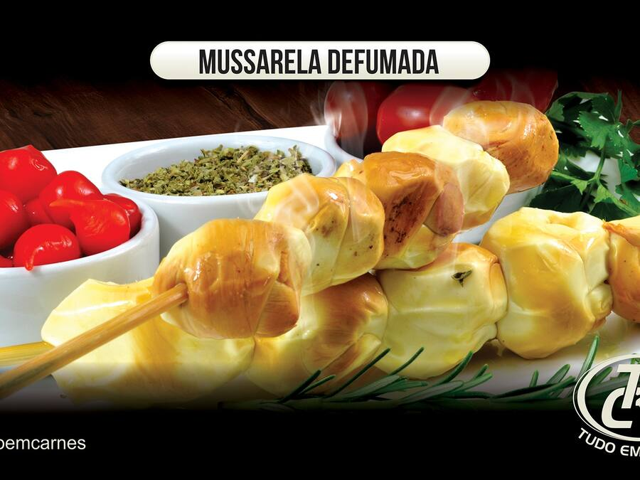 Mussarela Defumada