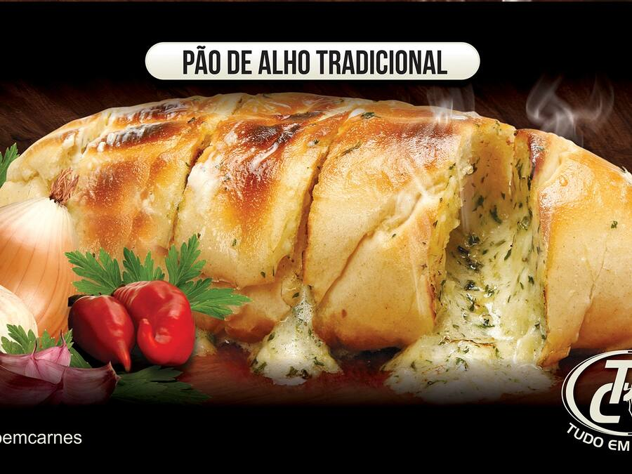 Pão de Alho