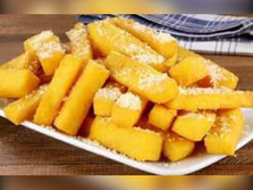 Polenta Frita (Grande)