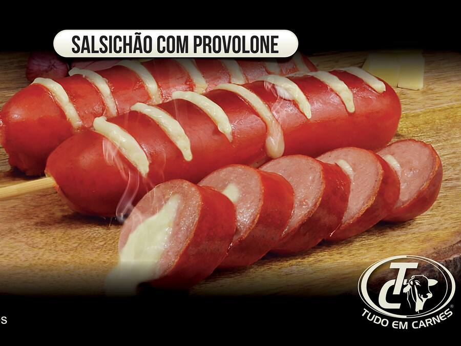 Salsichão de Provolone