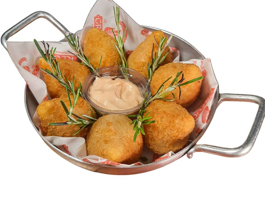 Coxinha de Frango