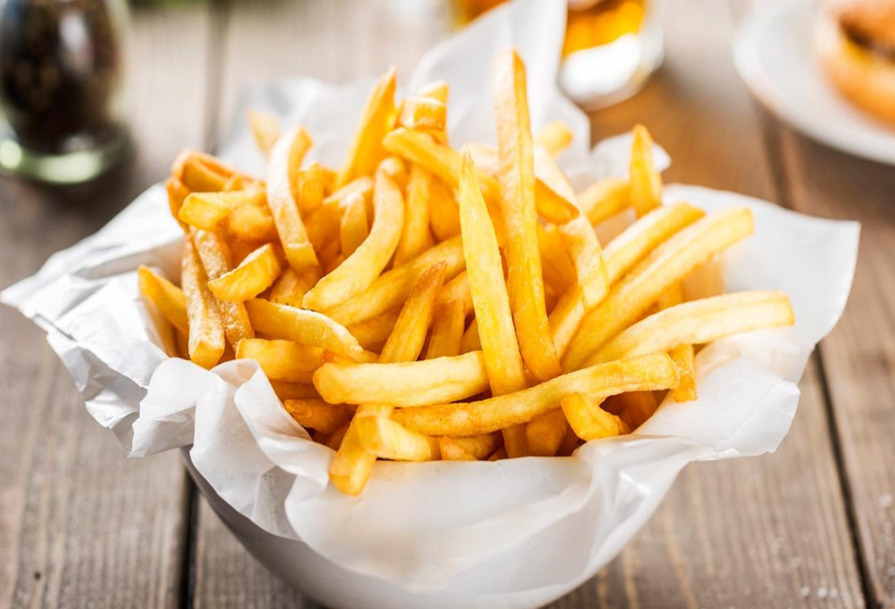 Fritas (Grande)