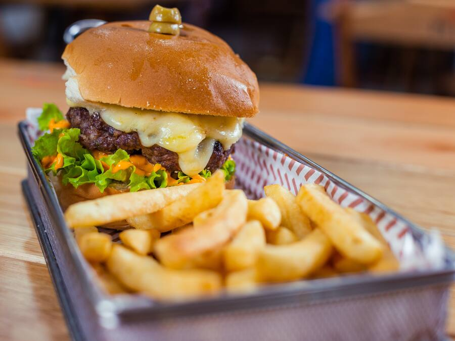 Grego Burguer