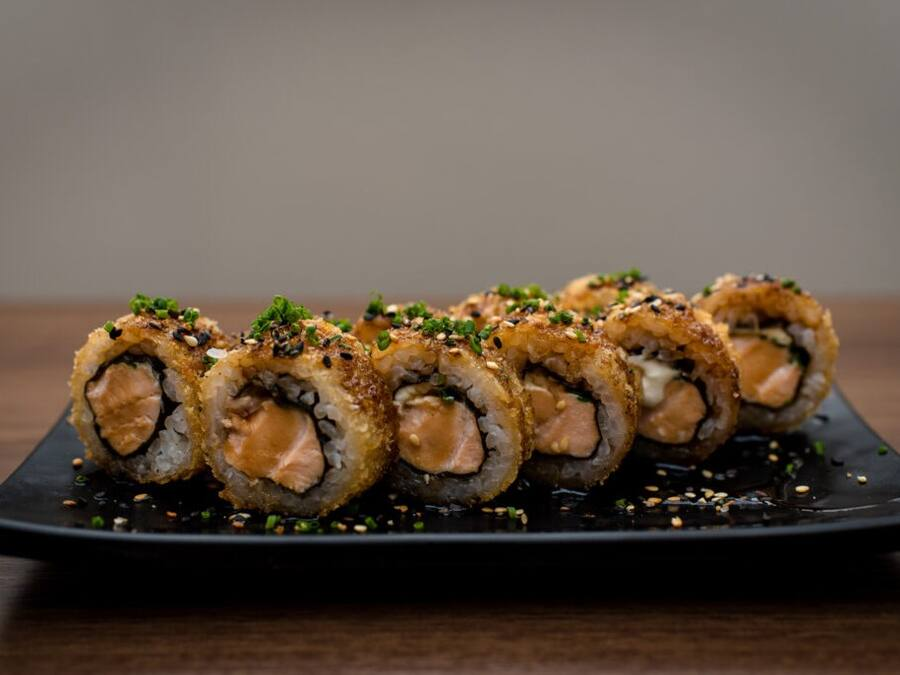 Hotholl Salmão (Com Cream Cheese)