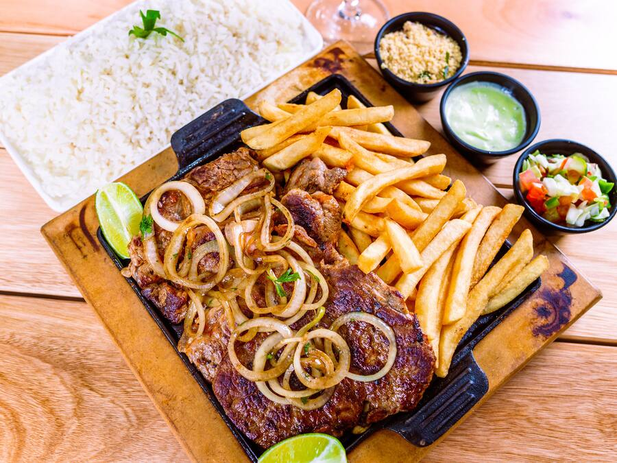 Picanha na Chapa