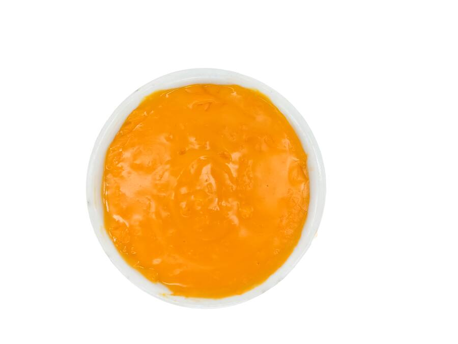 Piscininha de Cheddar