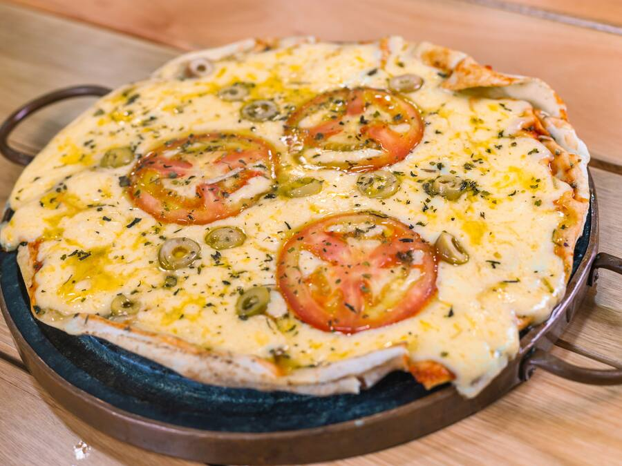 Pizza Kebab