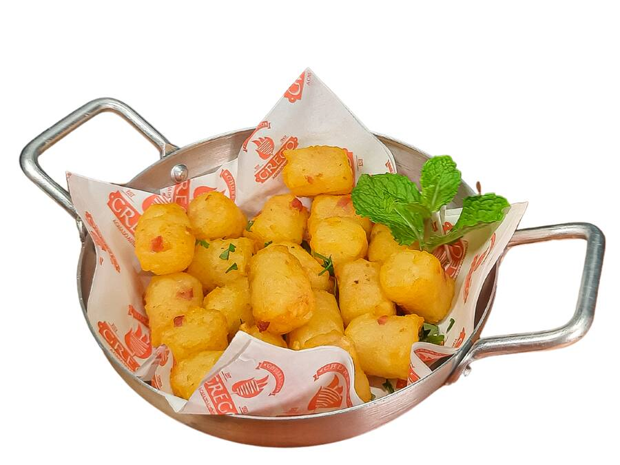 Potato Pot's Bacon