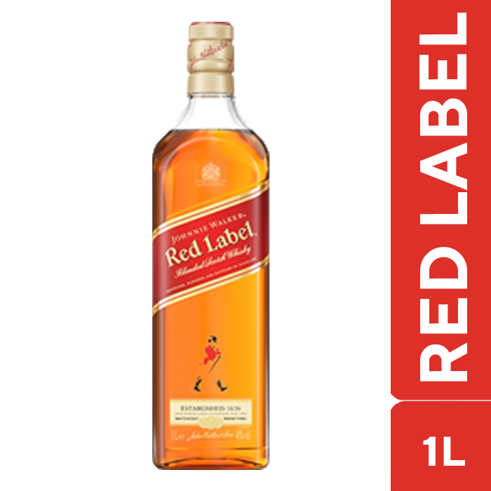 Red Label 1L