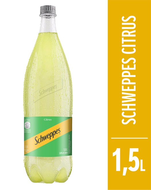 Schweppes Citrus 1.5 L