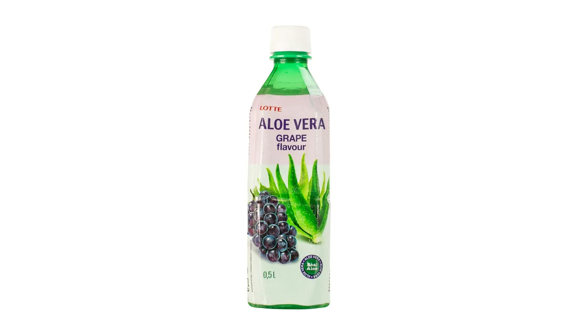 Aloe vera 0.5 l