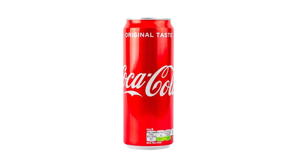 Coca-Cola 0.33 l