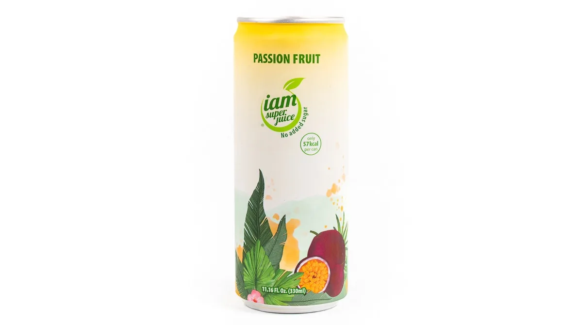 Pasijonkin sok 0.33 l