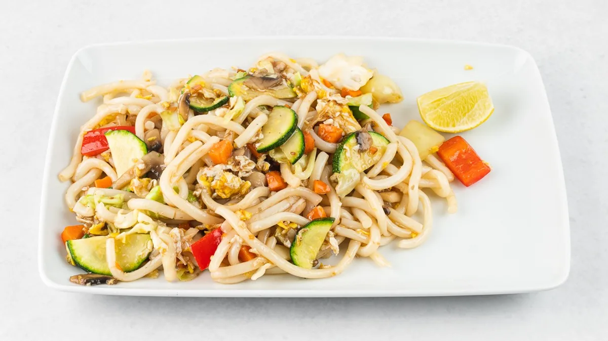 Udon rezanci