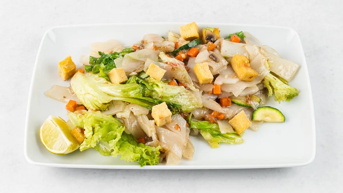 Veganski pad see ew