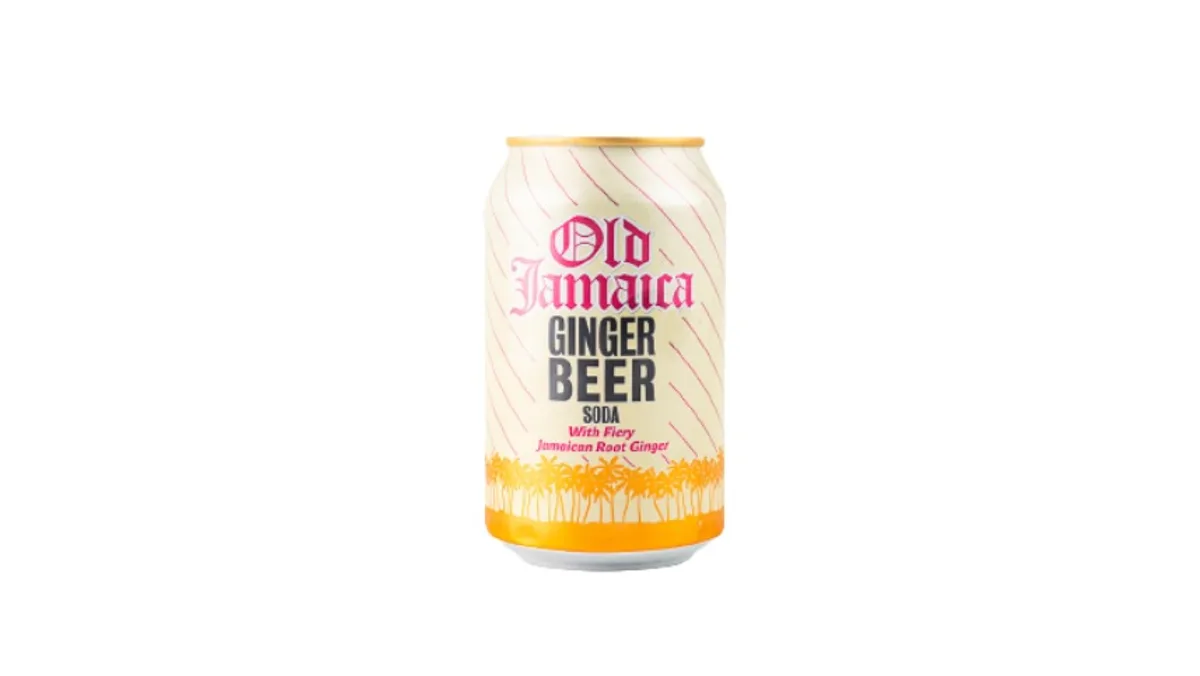 Ingverjevo brezalkoholno pivo 0.33 l