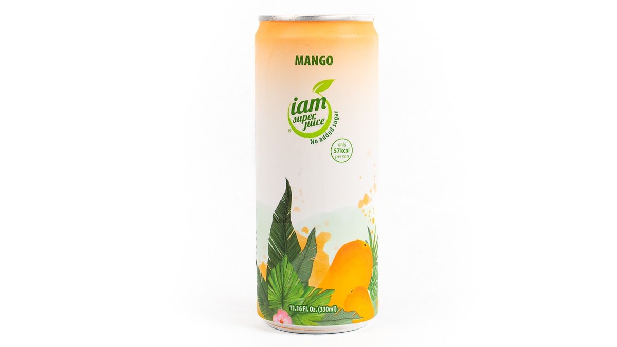 Mango sok 0.33 l