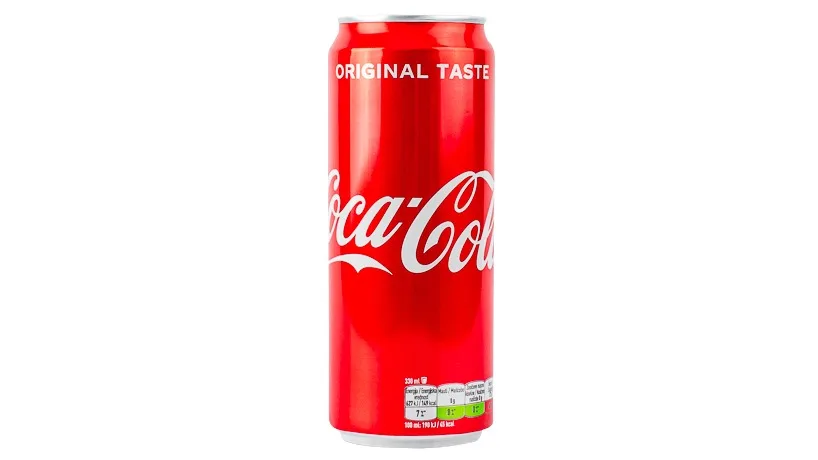 Coca-Cola 0.33 l