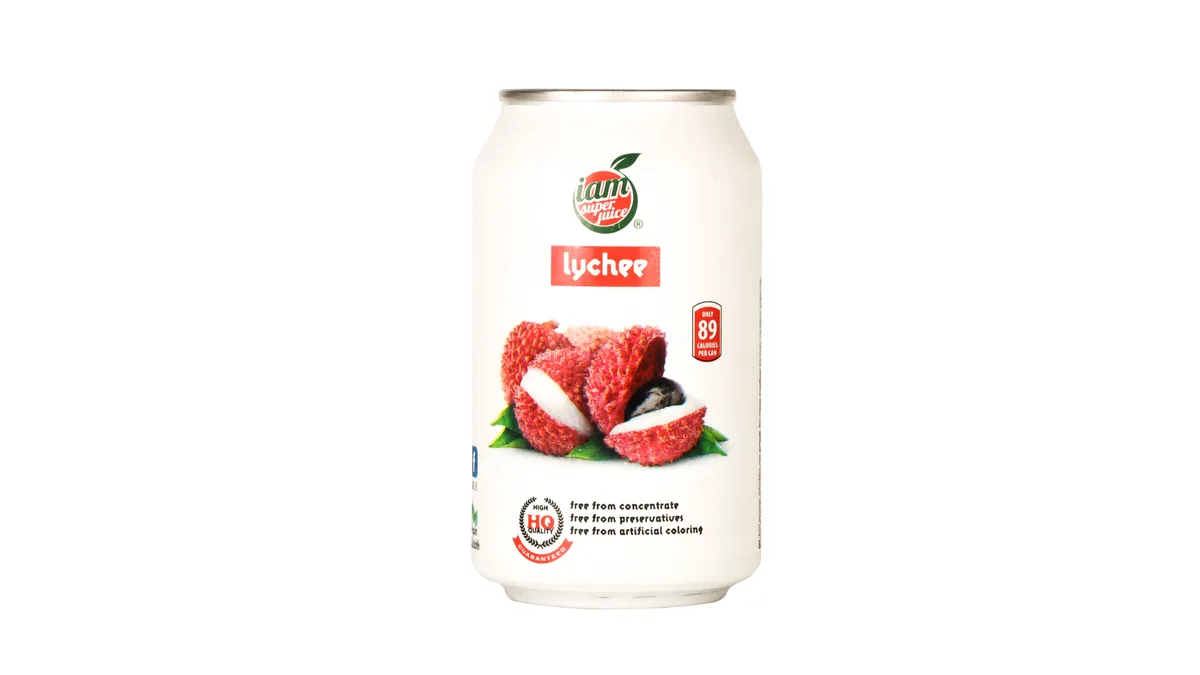 Liči sok 0.33 l