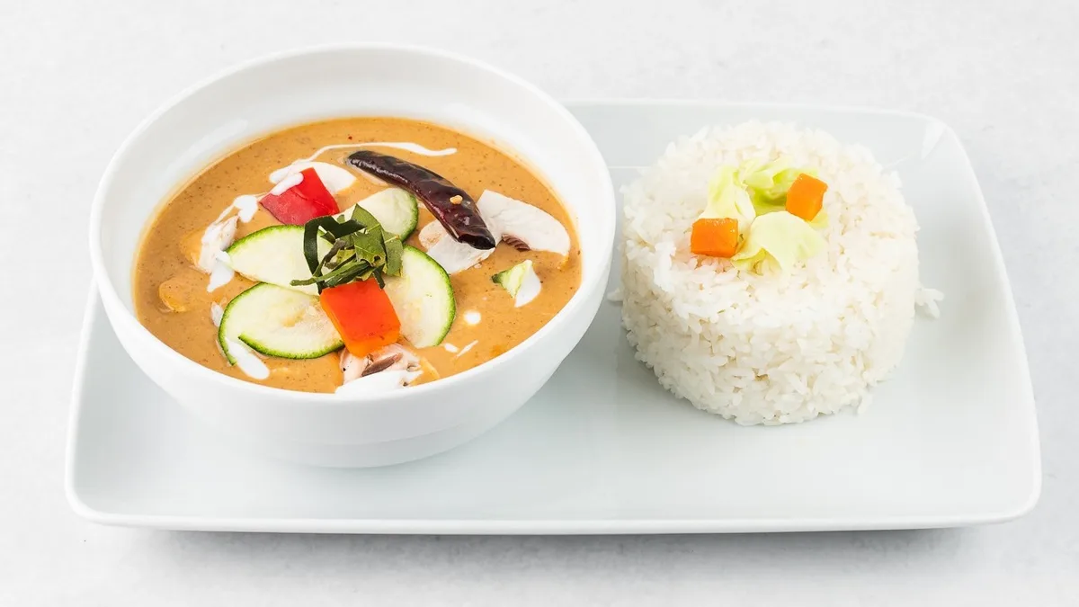 Panaeng Curry 🌶 🌶
