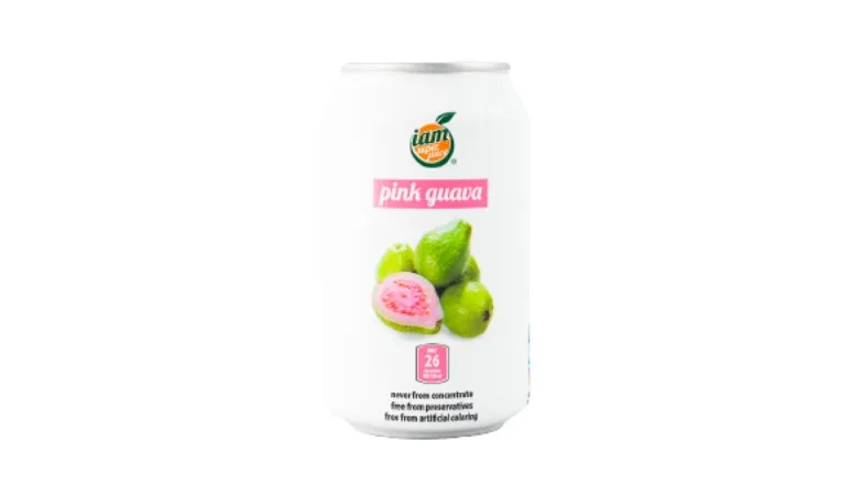 Pink guava sok 0.33 l