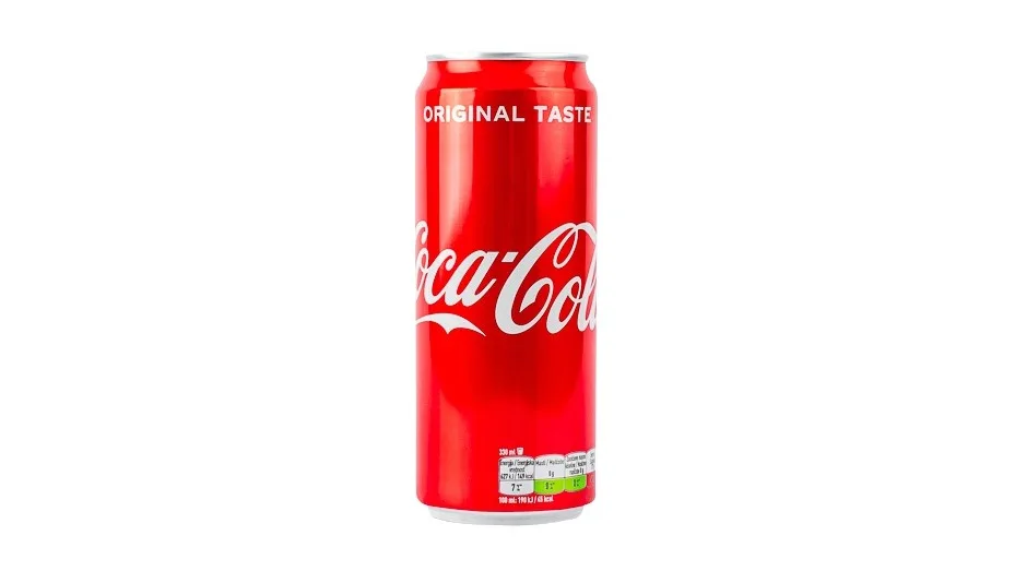 Coca-Cola 0.33 l