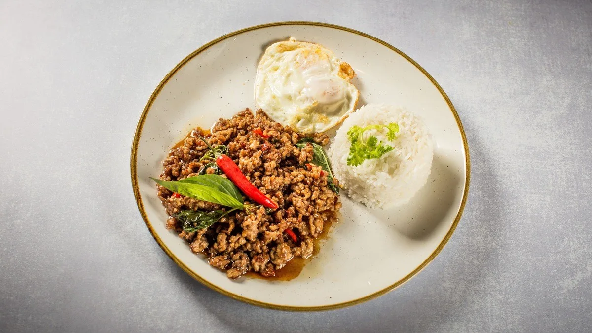 Pad ga praw 🌶