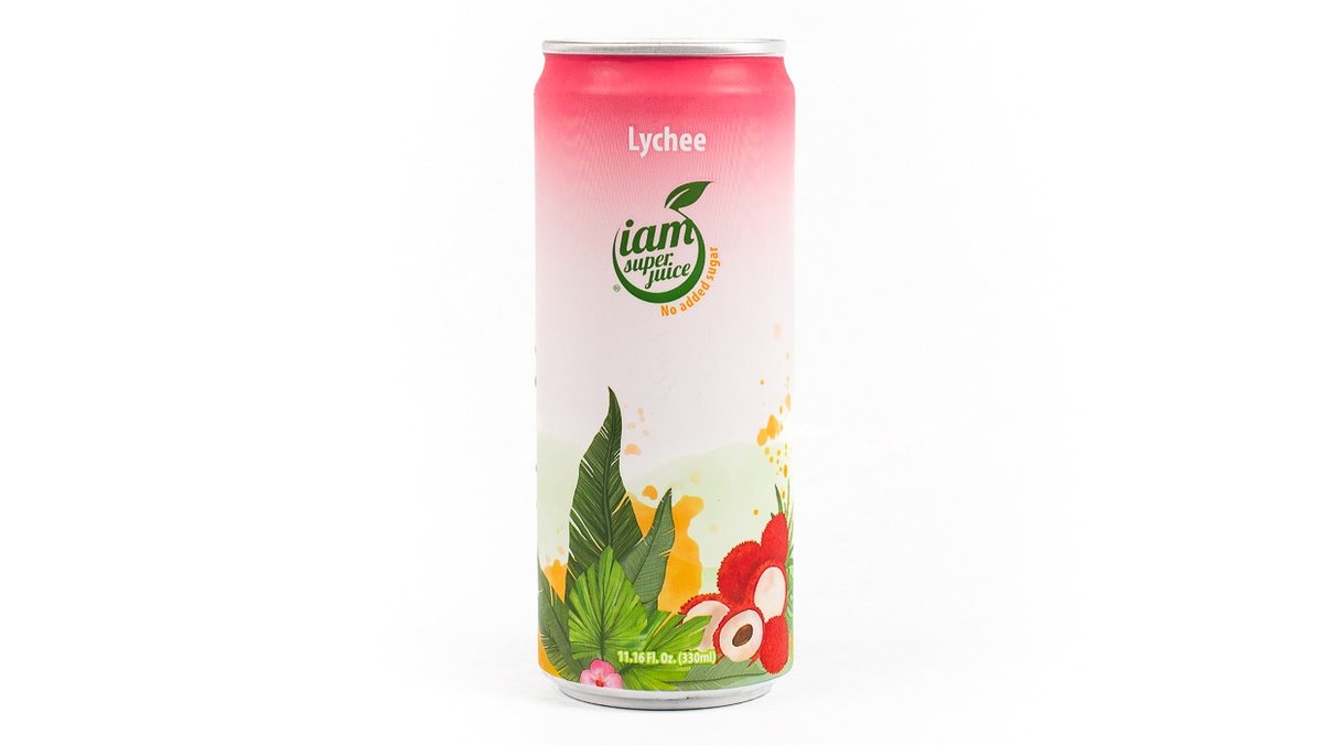 Liči sok 0.33 l